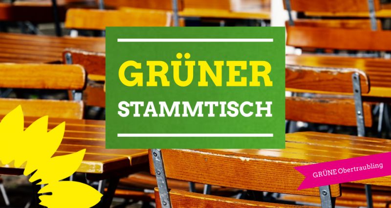 GRÜNER Stammtisch